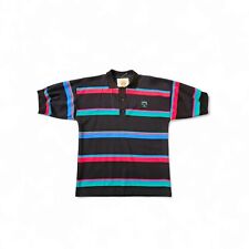 Lonsdale striped polo for sale  PLYMOUTH