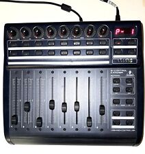 Behringer bcf2000 control for sale  Saint Petersburg