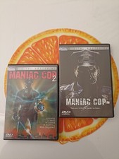 Maniac cop dvd d'occasion  Saint-Germain-la-Blanche-Herbe