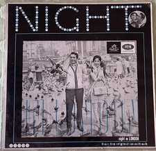 Night In London-Angel Records-3AEX 5167- Rare Angel 1st Release LP- EX Condition, usado comprar usado  Enviando para Brazil