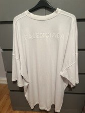 Women balenciaga shirt for sale  BIRMINGHAM