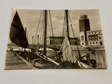 Cartolina francobollo pescara usato  Ortona