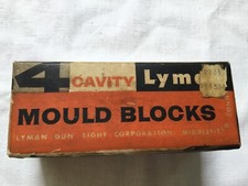 Lyman cavity bullet for sale  Columbiaville