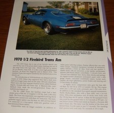 1970 pontiac firebird for sale  Melvindale