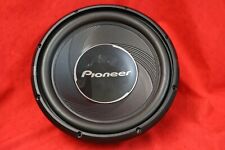 Subwoofer automotivo Pioneer TS-A30S4 12 polegadas 1400W MAX, uso leve #U2 comprar usado  Enviando para Brazil