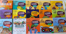 Lot livres apprends d'occasion  Aix-en-Provence-