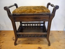 old piano stool for sale old piano stool for sale ROCHESTER