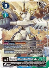 Digimon imperialdramon paladin for sale  Liverpool