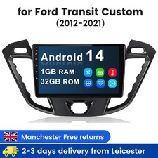 Apple carplay ford for sale  LEICESTER