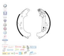 Ganasce freno posteriori usato Ganasce freno posteriori usato  Barrafranca