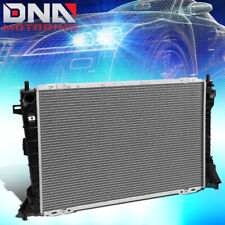 Radiador alumínio 2157 para carro Ford Crown Victoria Lincoln Town 1998-2005 comprar usado  Enviando para Brazil