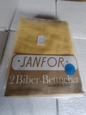 Sanfor biber betttücher gebraucht kaufen  Waldkirch