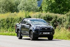 Truck photo 12x8 for sale  DYMOCK