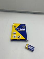 Usado, 2 caixas de 10 - Bateria resistente 9V 6F22 EN22 zinco-carbono comprar usado  Enviando para Brazil