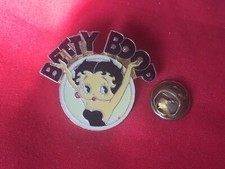 Pins betty boop d'occasion  La Crau