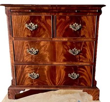 Mahogany chest four for sale  Atlanta