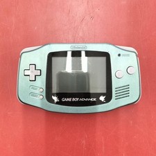 Nintendo Game Boy Advance Celebi Green Pokemon Center edição limitada - Japão comprar usado  Enviando para Brazil
