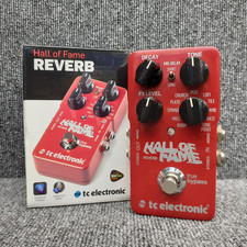 TC ELECTRONIC HALL OF FAME REVERB EFFECTOR 236819 comprar usado  Enviando para Brazil