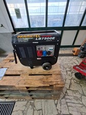Gruppo elettrogeno usato usato  Massa di Somma