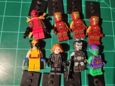 Marvel lego minifigures for sale  Oklahoma City
