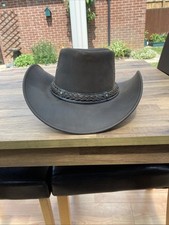 Men handmade cowboy for sale  SPALDING