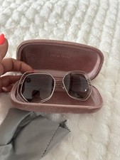 Miu miu sunglasses for sale  BIRMINGHAM