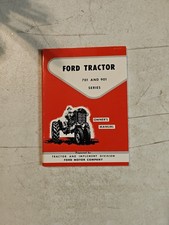 1958 ford 701 for sale  Mount Holly Springs