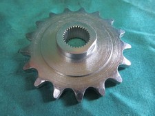 Ritzel 420er zähne gebraucht kaufen Ritzel 420er zähne gebraucht kaufen  Bochum