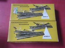 Märklin lot paires d'occasion  Saint-Loup-Géanges