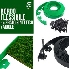 Bordo prato bordura usato  Bientina