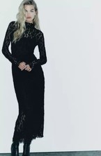 Zara black lace for sale Zara black lace for sale  LONDON