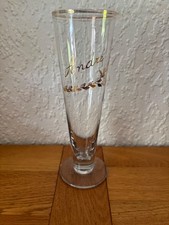 Ancien verre biére d'occasion  Volmunster