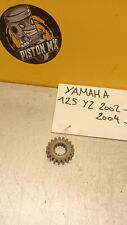 Pignon vilebrequin yamaha d'occasion  Mérignac