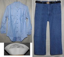 navy dungaree uniform for sale navy dungaree uniform for sale Wicomico