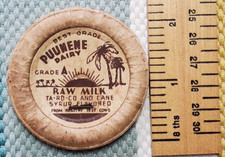 Vintage puunene dairy for sale  Waianae
