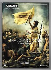 Coffret dvd maison d'occasion  Combronde