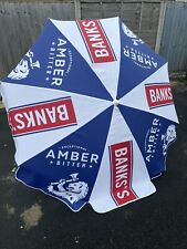 Banks beer garden for sale  PRESTATYN
