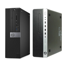 DELL - HP CORE i5 7ª GERAÇÃO 512GB SSD 16GB RAM Desktop PC SFF HDMI Windows 11 Pro comprar usado  Enviando para Brazil