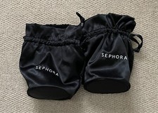 Sephora black satin for sale  HORNCHURCH