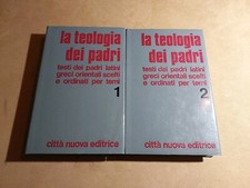 Teologia dei padri usato  Monza