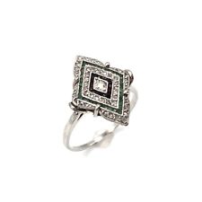 Art deco ring gebraucht kaufen  Nürnberg