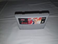 Jeu super nintendo d'occasion  Talmont-Saint-Hilaire