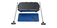 Crivit vibrationsboard blau gebraucht kaufen  Neuenstadt am Kocher