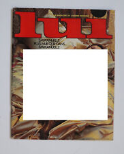 Magazine homme moderne d'occasion  Rennes-