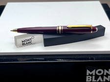 Montblanc meisterstück 117 gebraucht kaufen  Hamburg