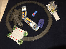 Playmobil eisenbahn 4011 gebraucht kaufen  Münchhausen