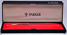 Vintage plated parker for sale  HALIFAX