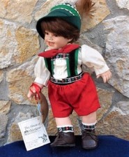 Künstlerpuppe house valentina gebraucht kaufen  Hattingen