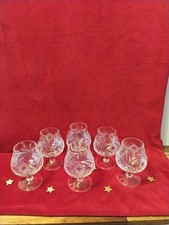 Beau verres cognac d'occasion  Saint-Julien-en-Genevois