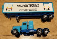 Matchbox superkings peterbilt gebraucht kaufen  Zepernick